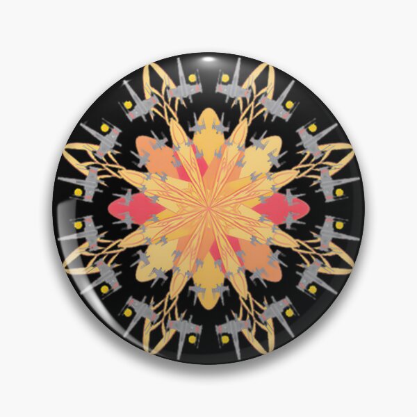 Item preview, Mandala Wars designed and sold by katesani.