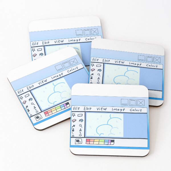 Item preview, Paint Popup designed and sold by Melectrika.
