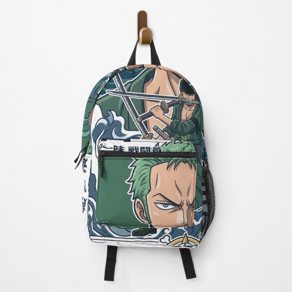 Item preview, Zoro Japanese Anime Poster designed and sold by zumerdiego.