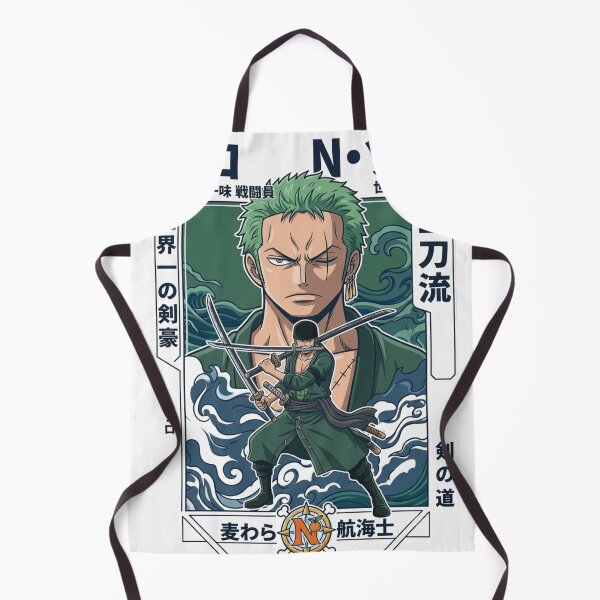 Item preview, Zoro Japanese Anime Poster designed and sold by zumerdiego.