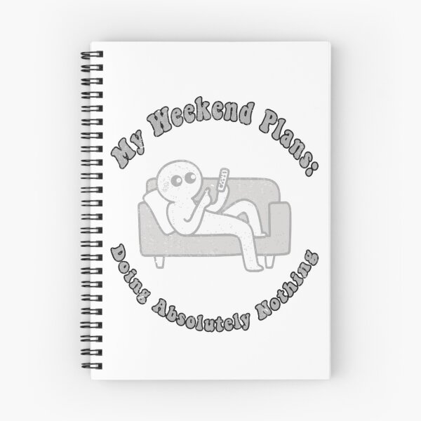 Item preview, My Weekend Plans: Remote Control Chill Graphic designed and sold by GaryMerrittoo.
