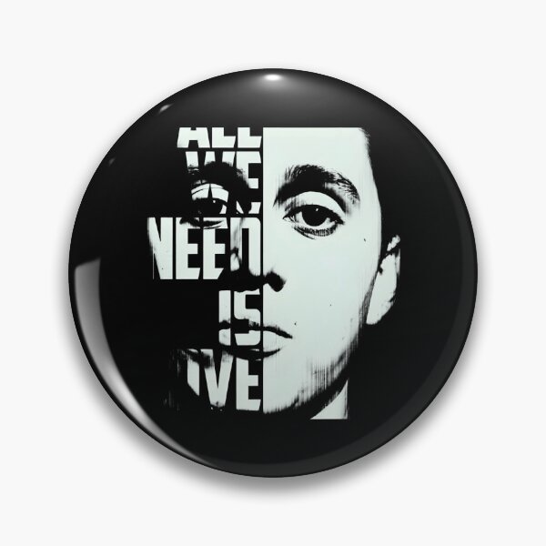 Item preview, Maquiavélico Canserbero designed and sold by EdificatTTArt.