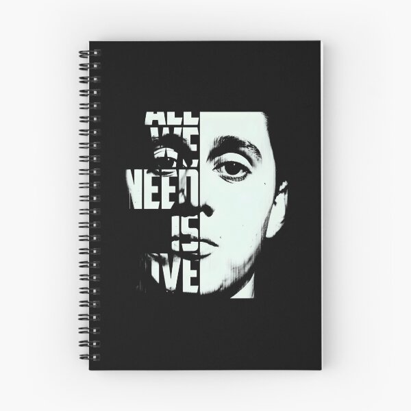 Item preview, Maquiavélico Canserbero designed and sold by EdificatTTArt.