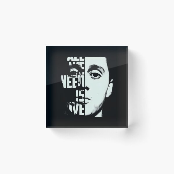 Item preview, Maquiavélico Canserbero designed and sold by EdificatTTArt.