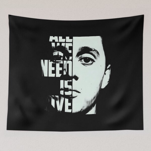 Item preview, Maquiavélico Canserbero designed and sold by EdificatTTArt.