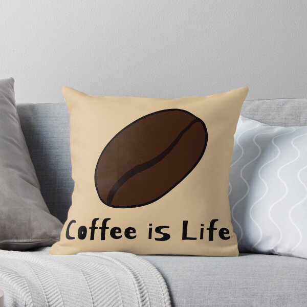 Item preview, Coffee is life designed and sold by Tijin95.