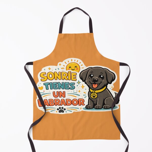 Item preview, Smile, You Have a Labrador – Happy Labrador Retriever | Fun Design for Dog Lovers designed and sold by Goodthingstree.