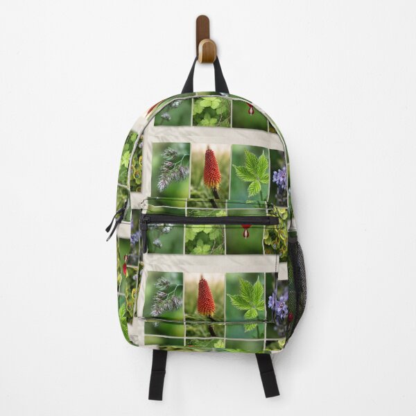 Item preview, Nature’s Little Details – Botanical Photo Collage designed and sold by Kimberly Palmer.