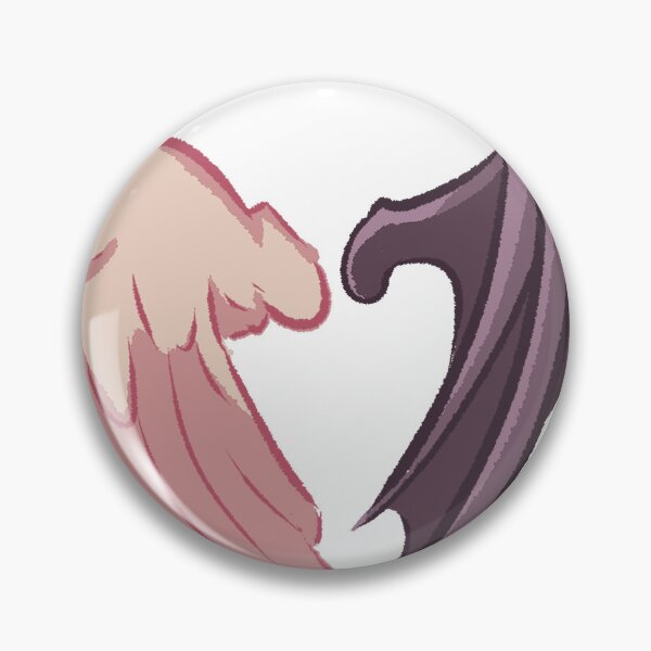 Item preview, Angel and Demon wing designed and sold by Melectrika.
