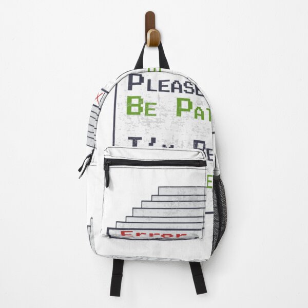 Item preview, System Error Life - Please Be Patient, I'm Being Rerouted Graphic designed and sold by GaryMerrittoo.