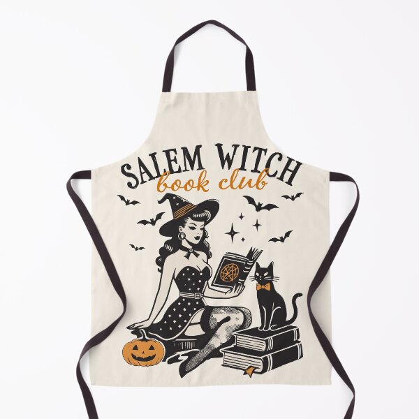 Item preview, Salem Witch Book Club designed and sold by legendaryskins.