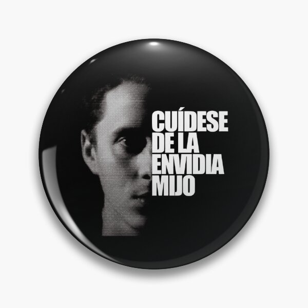 Item preview, Cuidese de la envidia Mijo Canserbero designed and sold by EdificatTTArt.