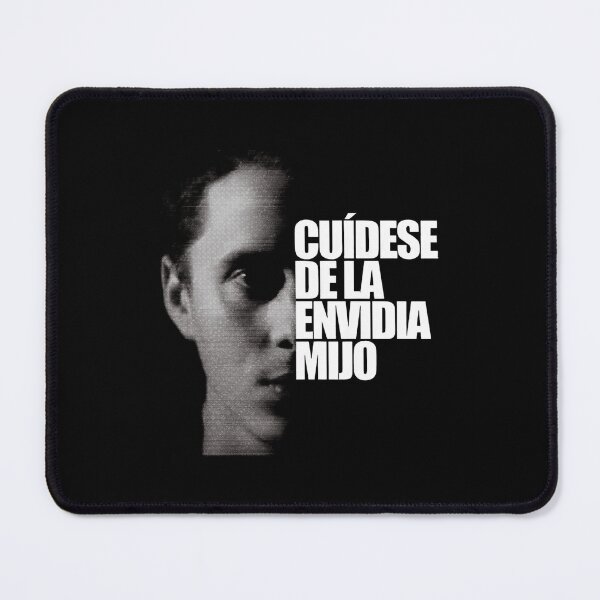 Item preview, Cuidese de la envidia Mijo Canserbero designed and sold by EdificatTTArt.