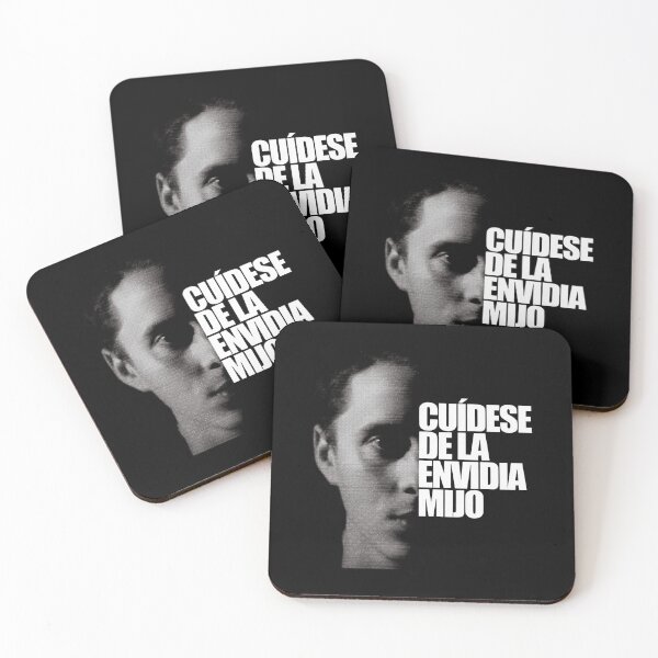 Item preview, Cuidese de la envidia Mijo Canserbero designed and sold by EdificatTTArt.