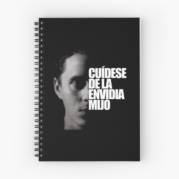 Item preview, Cuidese de la envidia Mijo Canserbero designed and sold by EdificatTTArt.