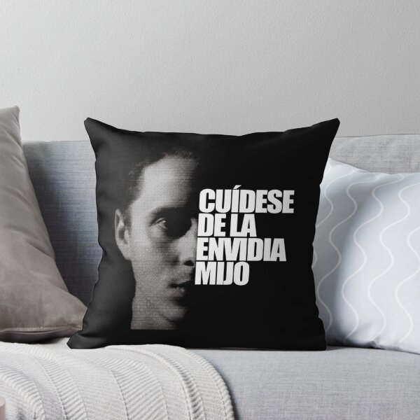 Item preview, Cuidese de la envidia Mijo Canserbero designed and sold by EdificatTTArt.