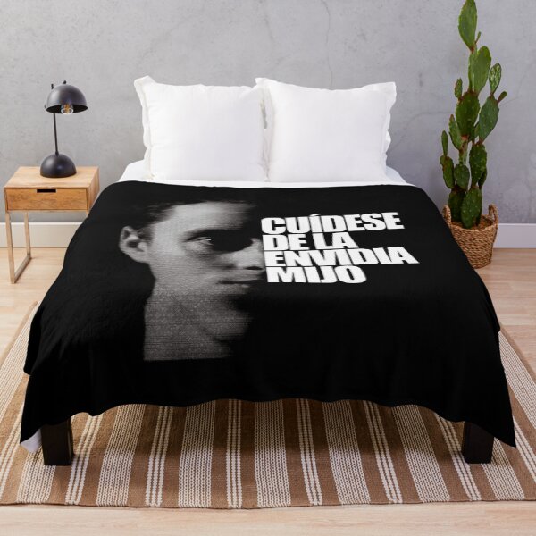 Item preview, Cuidese de la envidia Mijo Canserbero designed and sold by EdificatTTArt.