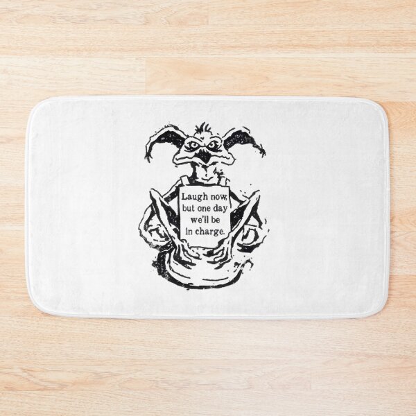 Item preview, Laugh Now, We'Ll Be In Charge designed and sold by louisevickie.