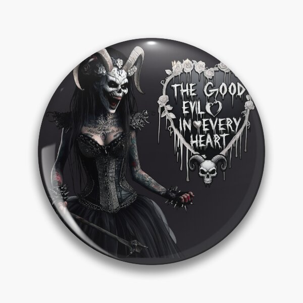 Item preview, Brutal Bride Horned Skull Corset designed and sold by Voodoo Store Paranormal Collections.