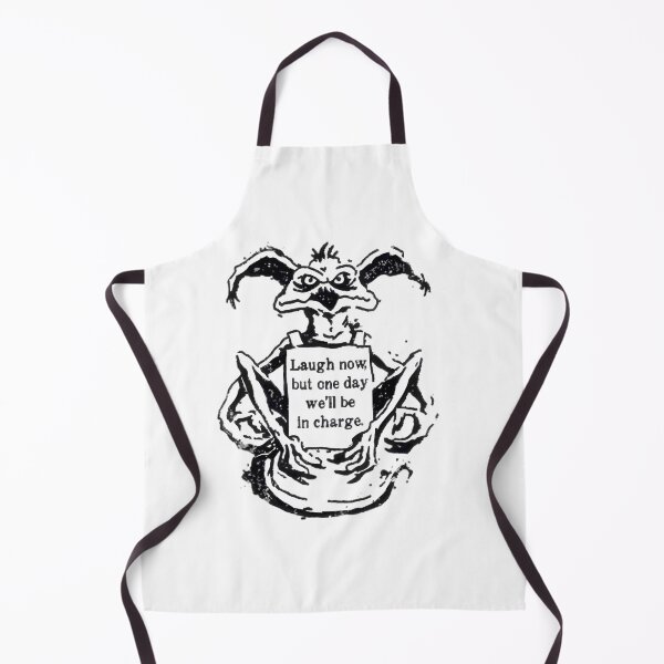 Item preview, Laugh Now, We'Ll Be In Charge designed and sold by louisevickie.
