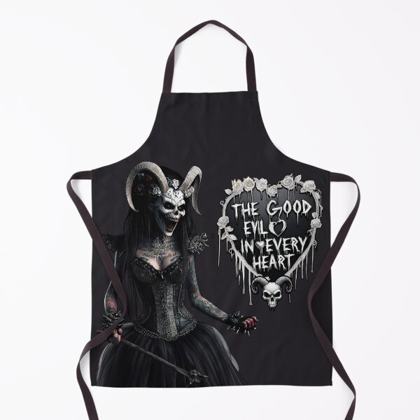 Item preview, Brutal Bride Horned Skull Corset designed and sold by Voodoo Store Paranormal Collections.