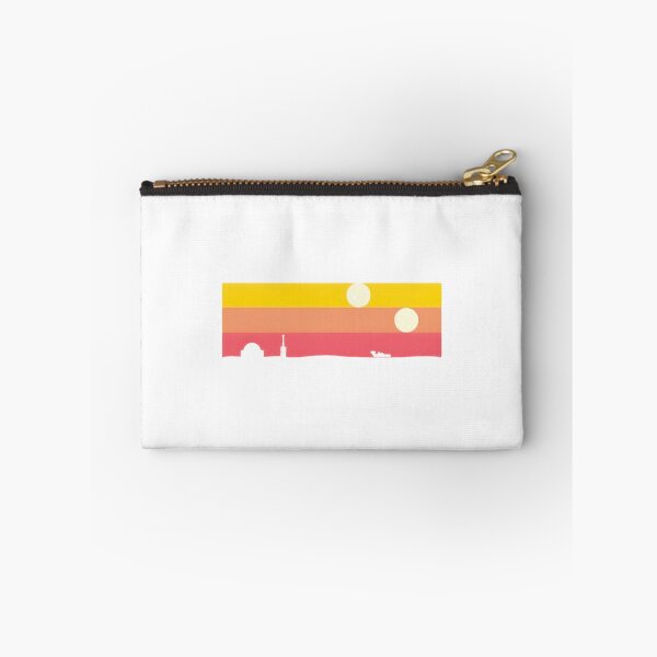 Item preview, Tatooine Binary Sunset Star Wars Minimalist designed and sold by louisevickie.