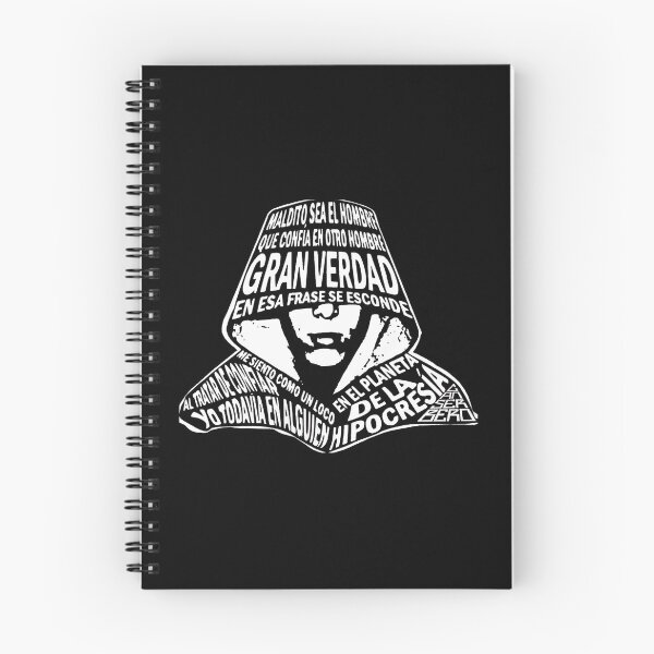 Item preview, Jeremias 175 Canserbero White designed and sold by EdificatTTArt.