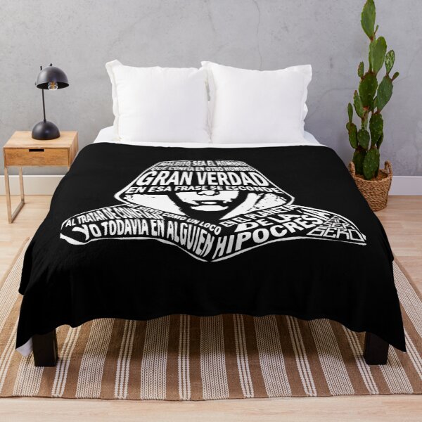 Item preview, Jeremias 175 Canserbero White designed and sold by EdificatTTArt.