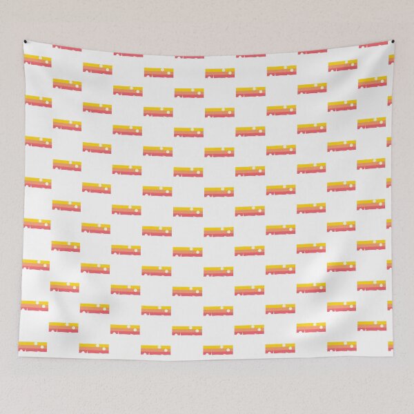 Item preview, Tatooine Binary Sunset Star Wars Minimalist designed and sold by louisevickie.