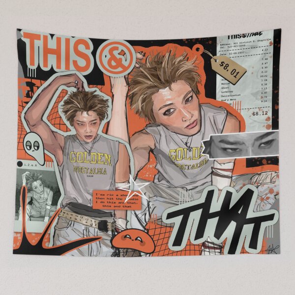 Item preview, This & That I.N designed and sold by Late Night Drive.