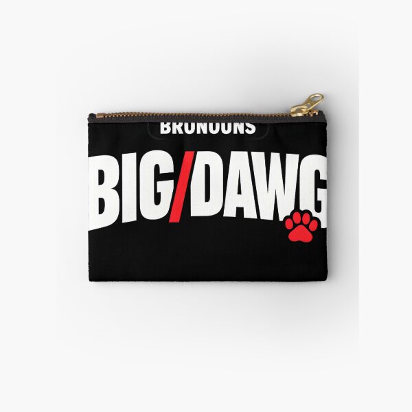 Item preview, Pronouns Big Dawg Funny Dog Humor designed and sold by Charisma Enigma.