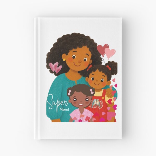 Item preview, super mom designed and sold by BlueArt7.