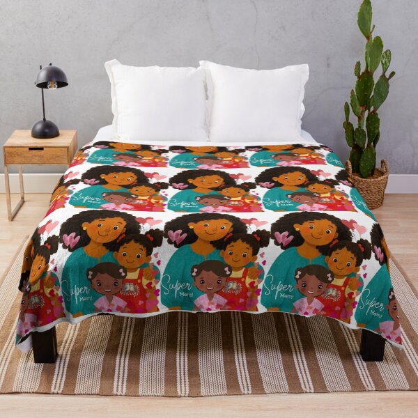 Item preview, super mom designed and sold by BlueArt7.