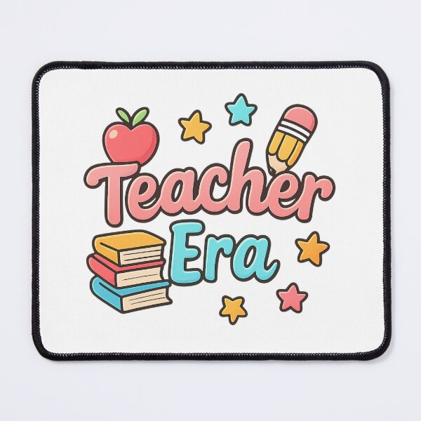 Item preview, Teacher Era – Cute Retro Elementary Teacher Shirt designed and sold by Glow & Grow.