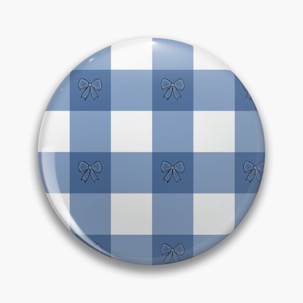 Item preview, Blue Gingham designed and sold by Patterns by Chelley.