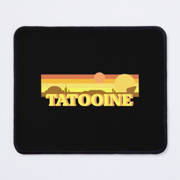 Item preview, Visit Tatooine designed and sold by louisevickie.