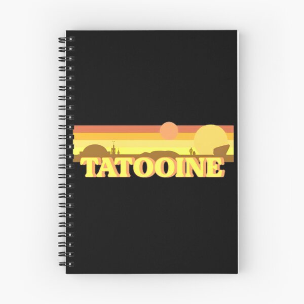 Item preview, Visit Tatooine designed and sold by louisevickie.