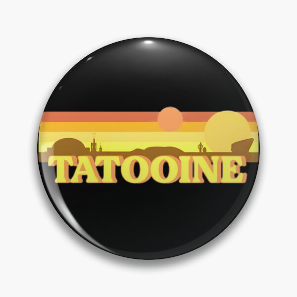 Item preview, Visit Tatooine designed and sold by louisevickie.