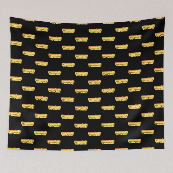 Item preview, Visit Tatooine designed and sold by louisevickie.