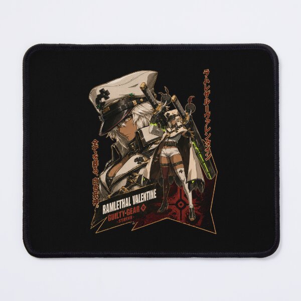 Item preview, Guilty Gear Strive - Ramlethal Valentine designed and sold by ning-lucky.