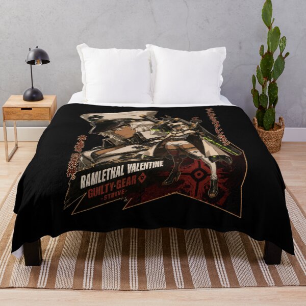 Item preview, Guilty Gear Strive - Ramlethal Valentine designed and sold by ning-lucky.