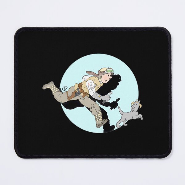 Item preview, Running Through The Snow With A Hoth Creature designed and sold by louisevickie.