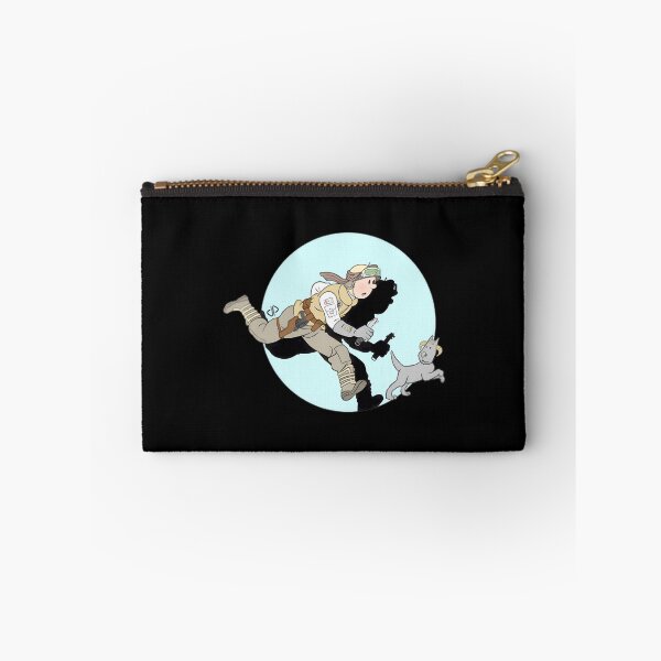 Item preview, Running Through The Snow With A Hoth Creature designed and sold by louisevickie.