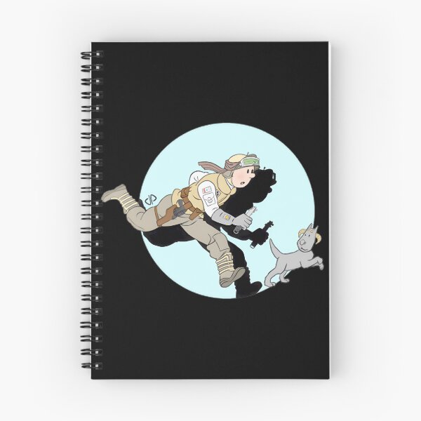 Item preview, Running Through The Snow With A Hoth Creature designed and sold by louisevickie.