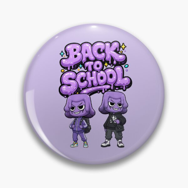 Item preview, Dandy's Waxwell World Back to School designed and sold by Dandy Pixel.