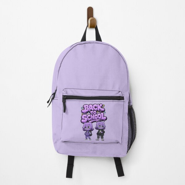 Item preview, Dandy's Waxwell World Back to School designed and sold by Dandy Pixel.