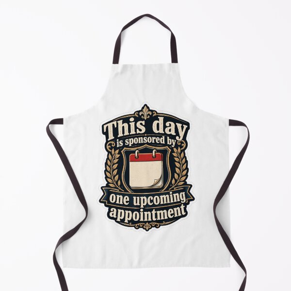 Item preview, This Day Is Sponsored By One Upcoming Appointment designed and sold by ColeLaniTrading.