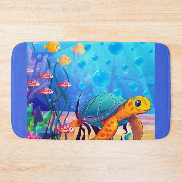 Item preview, Sea Turtle Adventure designed and sold by DidiDesignShop.