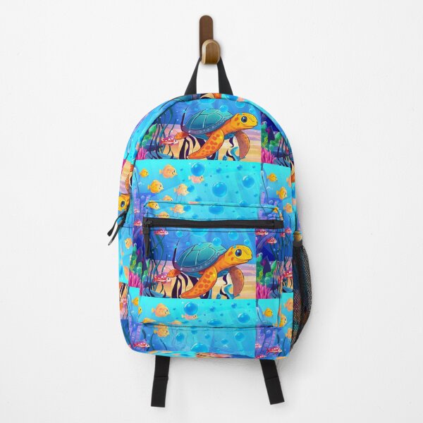 Item preview, Sea Turtle Adventure designed and sold by DidiDesignShop.