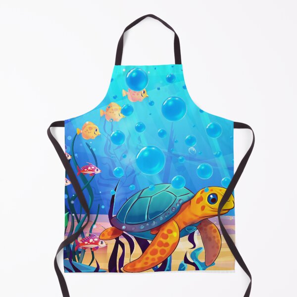 Item preview, Sea Turtle Adventure designed and sold by DidiDesignShop.
